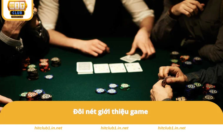 Bài Phỏm - Bật Mí Cách Chơi Hiệu Quả, Thắng Lớn Tại HITCLUB 1 Đôi nét giới thiệu game