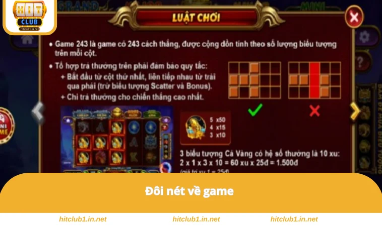 Kho Báu Tứ Linh - Trải Nghiệm Quay Hũ Thưởng Lớn Tại HITCLUB 1 Đôi nét về game